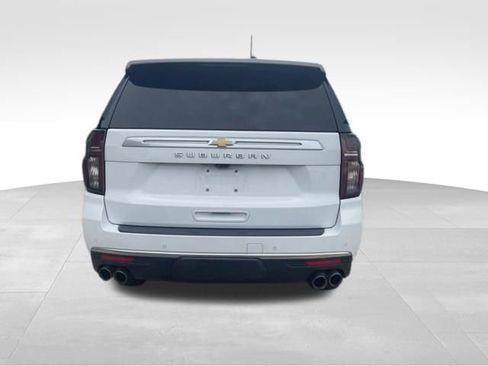 Used 2021 Chevrolet Suburban High Country RWD image 7