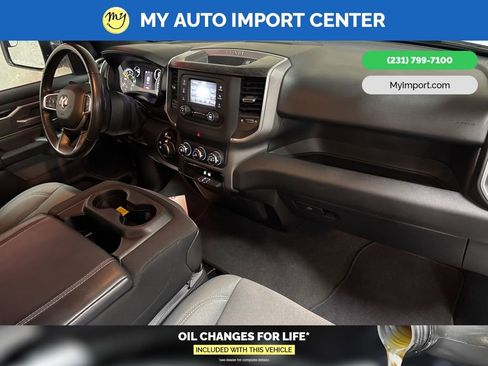 Used 2022 RAM 1500 Big Horn image 29