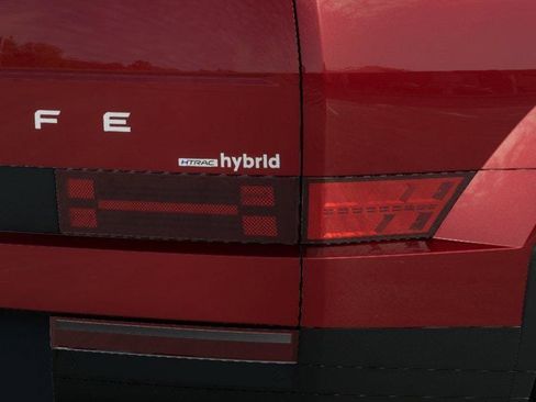 New 2026 Hyundai Santa Fe SEL image 10