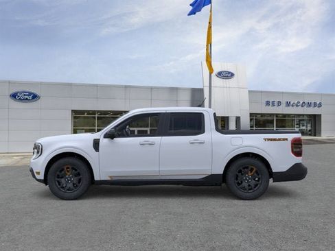 New 2026 Ford Maverick Tremor AWD/4WD image 3