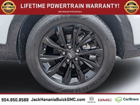 Used 2024 Buick Envista Sport Touring w/ Convenience I Package FWD image 11