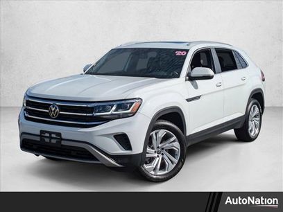 Used 2020 Volkswagen Atlas Cross Sport SEL
