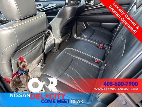 Used 2020 INFINITI QX60 Luxe w/ Essential Package image 12