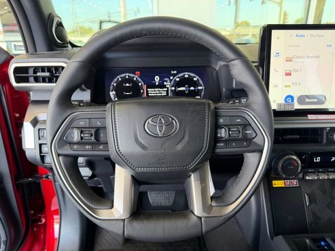 Certified 2026 Toyota 4Runner TRD Off-Road Premium w/ Tow Technology Package AWD/4WD image 24