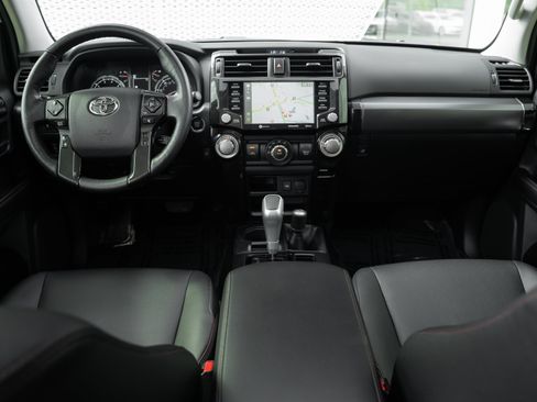 Used 2023 Toyota 4Runner TRD Off-Road Premium w/ Off Road Premium Plus Package AWD/4WD image 8