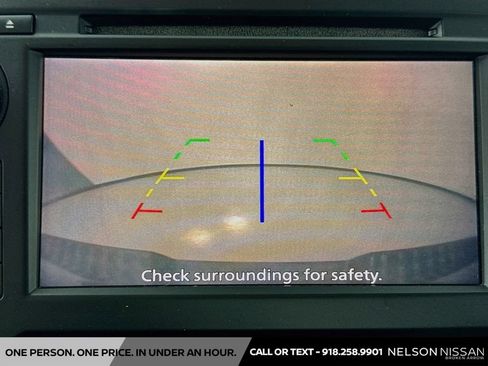 Certified 2019 Nissan Titan S w/ S Utility Package RWD image 13