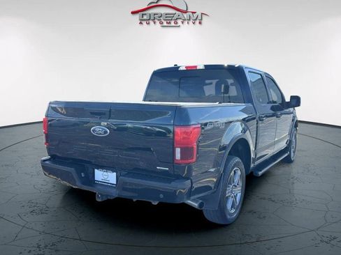 Used 2020 Ford F150 Lariat w/ Equipment Group 502A Luxury AWD/4WD image 12