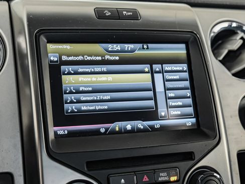 Used 2014 Ford F150 FX4 w/ Equipment Group 402A Luxury AWD/4WD image 30