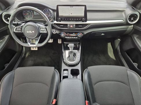 Certified 2024 Kia Forte GT-Line w/ GT-Line Premium Package image 24