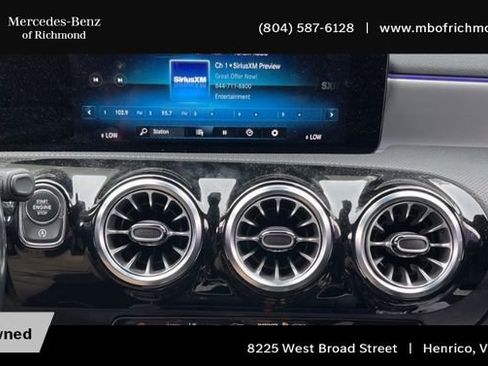 Used 2023 Mercedes-Benz CLA 250 4MATIC image 12