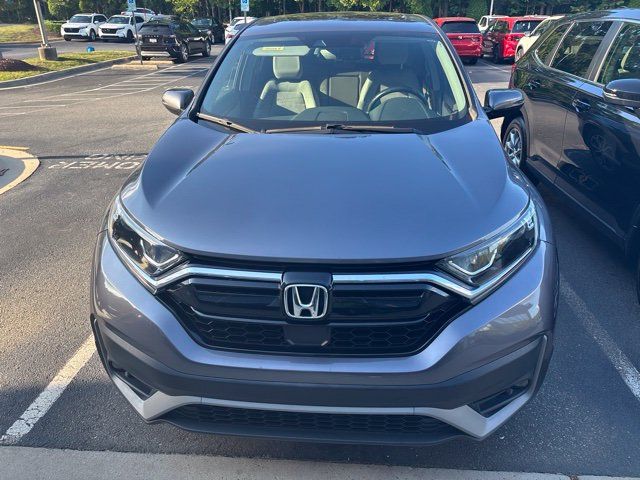 Used 2020 Honda CR-V EX-L image 2