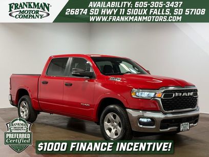 Used 2025 RAM 1500 Big Horn
