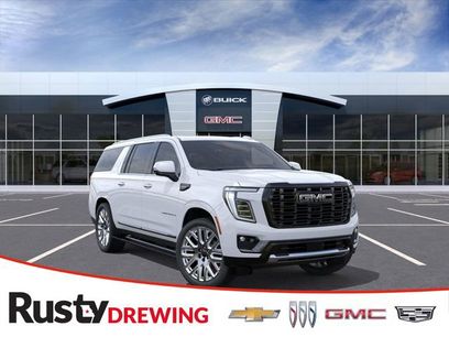 New 2026 GMC Yukon XL Denali Ultimate