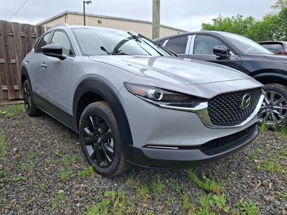 New 2025 MAZDA CX-30 AWD 2.5 S w/ Select Sport Pkg