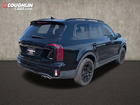 Used 2025 Kia Telluride EX X-Line AWD/4WD image 7