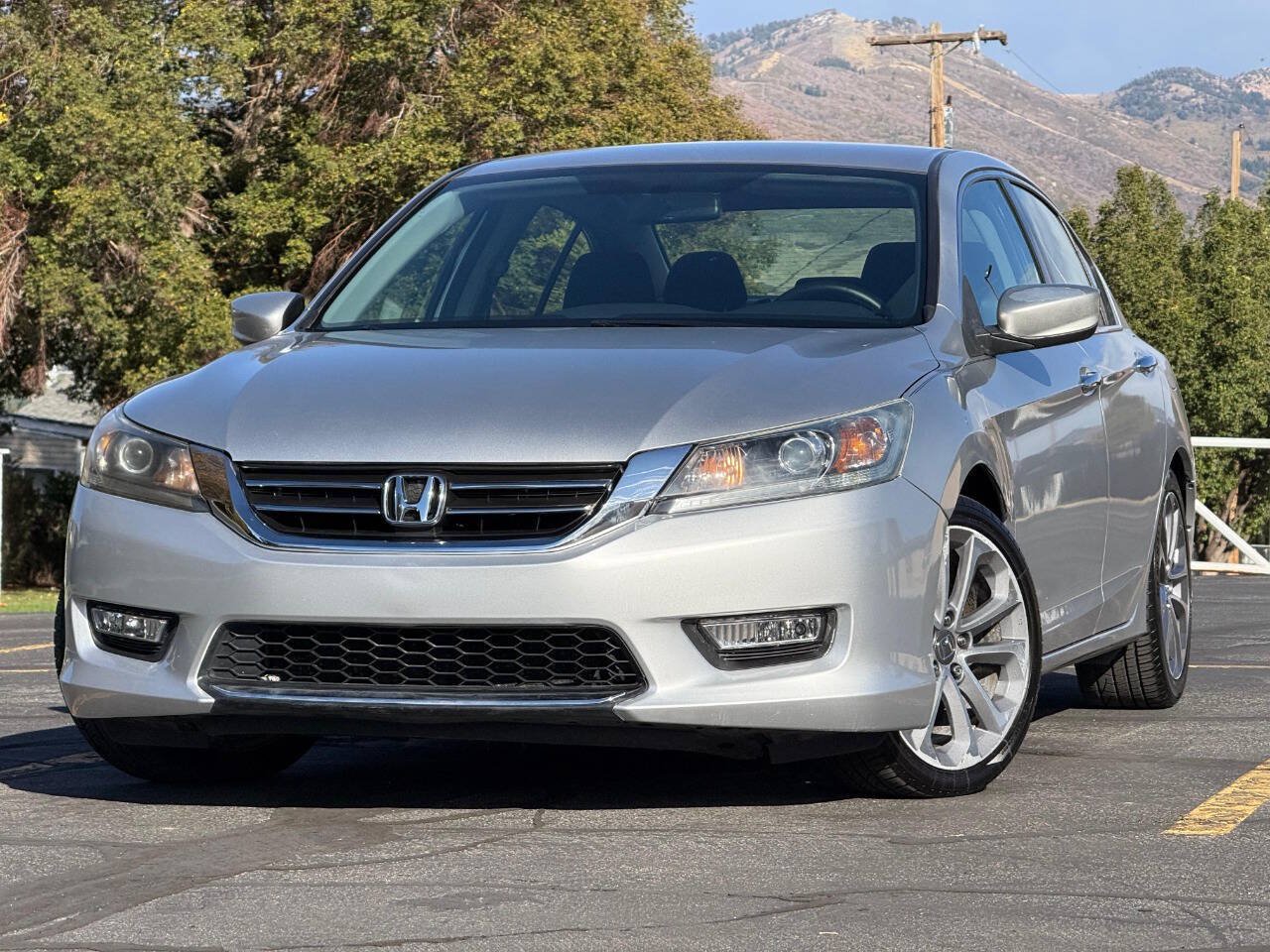 Used 2014 Honda Accord Sport image 1