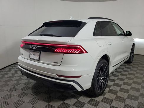 Used 2023 Audi Q8 Premium Plus w/ Premium Plus Package AWD/4WD image 6
