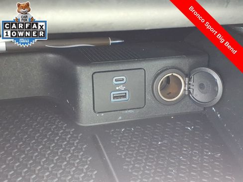 Used 2021 Ford Bronco Sport Big Bend AWD/4WD image 20
