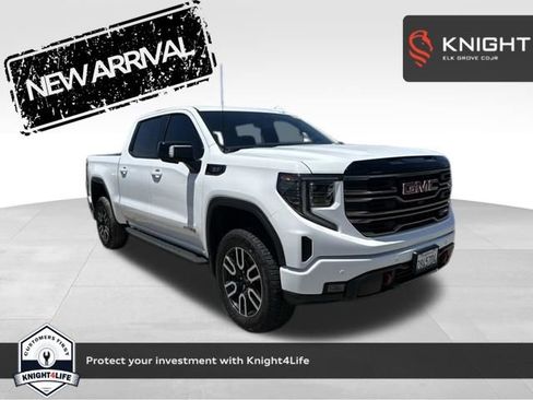 Used 2025 GMC Sierra 1500 AT4 w/ AT4 Premium Package AWD/4WD image 1