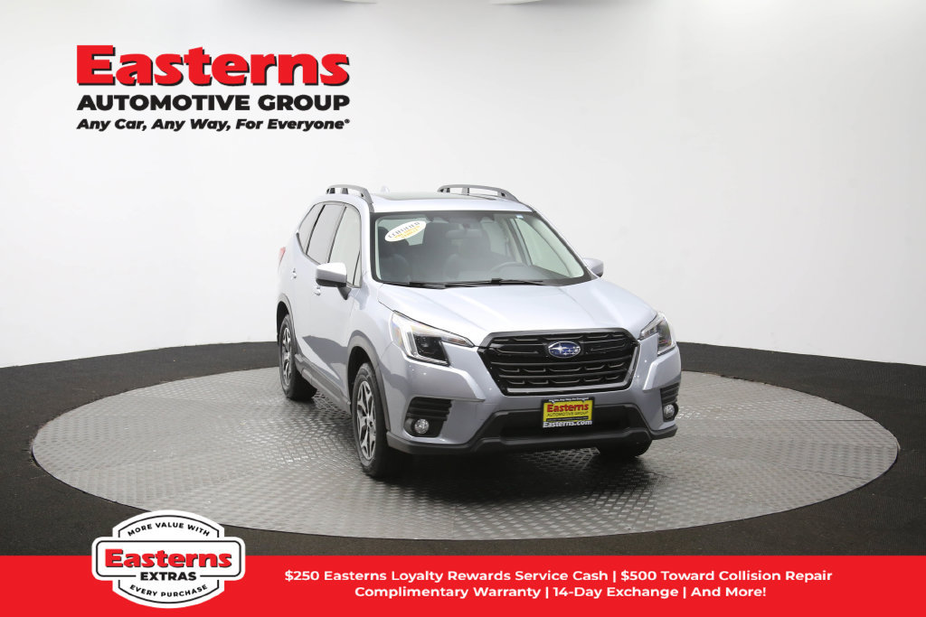 Used 2022 Subaru Forester Premium AWD/4WD image 55