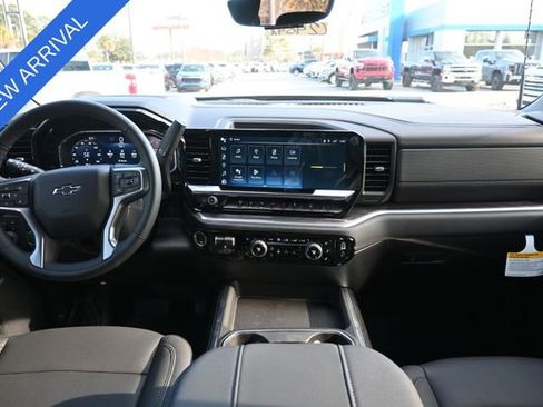 New 2026 Chevrolet Silverado 2500 LTZ w/ Trail Boss Package image 12