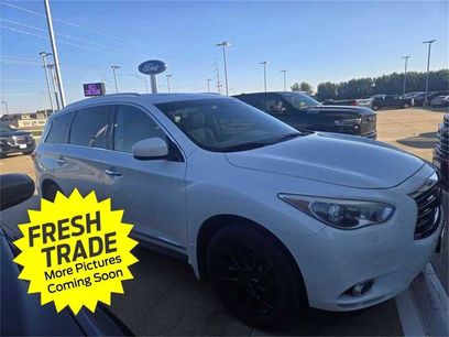Used 2014 INFINITI QX60 FWD Hybrid w/ HEV Premium Package