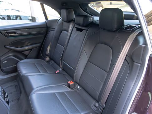 Certified 2024 Porsche Macan Turbo Electric AWD/4WD image 49