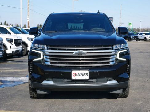 Used 2023 Chevrolet Tahoe High Country AWD/4WD image 2