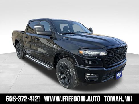 New 2026 RAM 1500 Big Horn AWD/4WD image 11