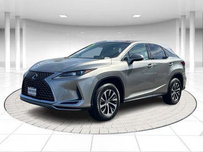 Used 2022 Lexus RX 350 FWD