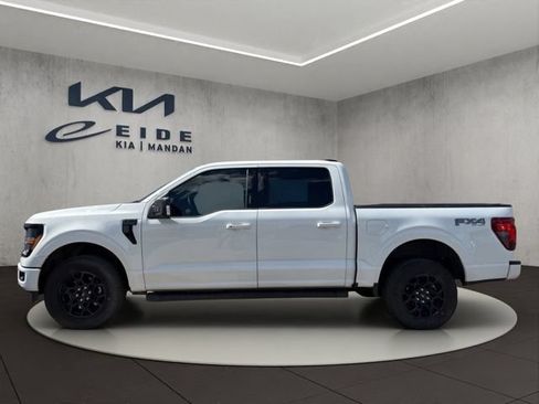 Used 2024 Ford F150 XLT w/ Equipment Group 302A MID AWD/4WD image 10