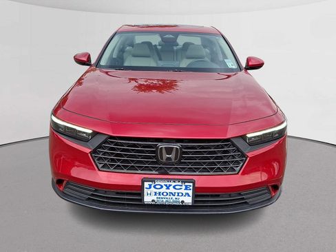Certified 2024 Honda Accord EX image 3