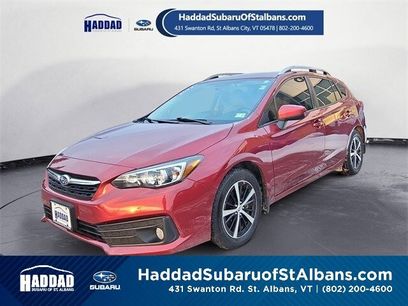 Used 2023 Subaru Impreza Premium