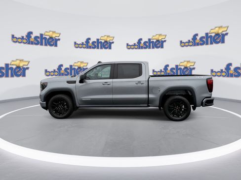 Certified 2024 GMC Sierra 1500 Elevation image 5
