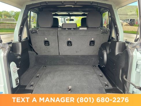 Used 2023 Jeep Wrangler Unlimited AWD/4WD image 22