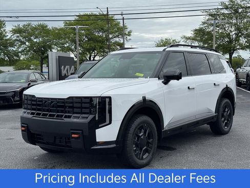 New 2027 Kia Telluride SX Prestige X-Pro AWD/4WD image 6