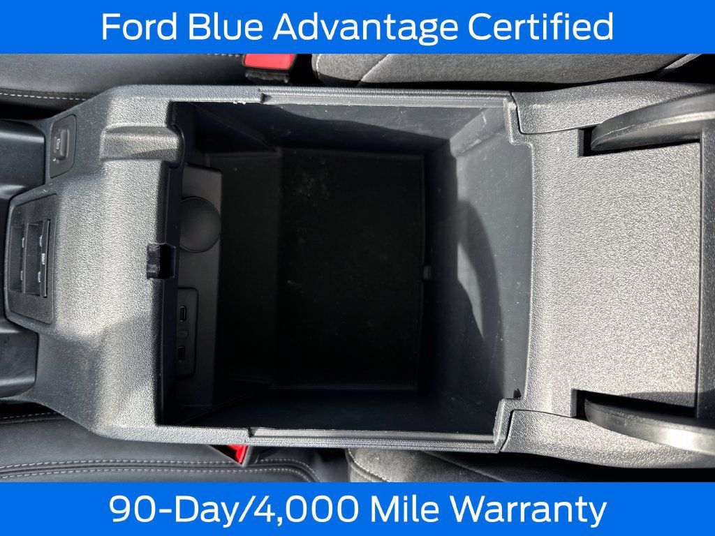 Certified 2025 Ford Bronco Badlands AWD/4WD image 17