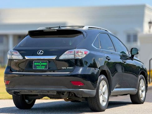 Used 2012 Lexus RX 350 FWD w/ Premium Pkg image 11