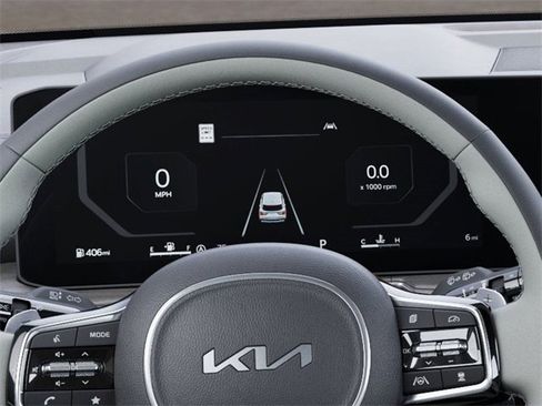 New 2025 Kia Sorento SX Prestige w/ Sage Leather Package image 21
