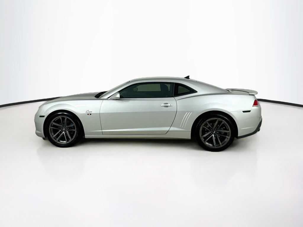 Used 2014 Chevrolet Camaro LS RWD image 4