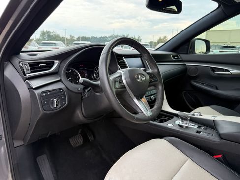 Certified 2023 INFINITI QX55 Luxe w/ Cargo Package AWD/4WD image 15