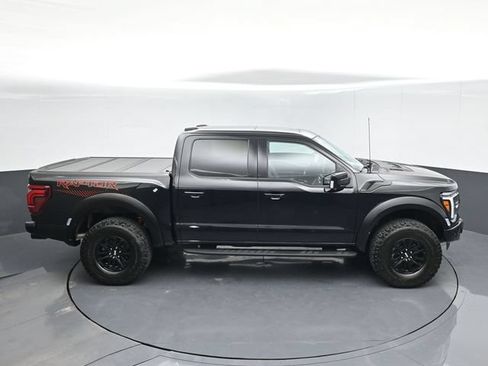 Certified 2025 Ford F150 Raptor AWD/4WD image 48