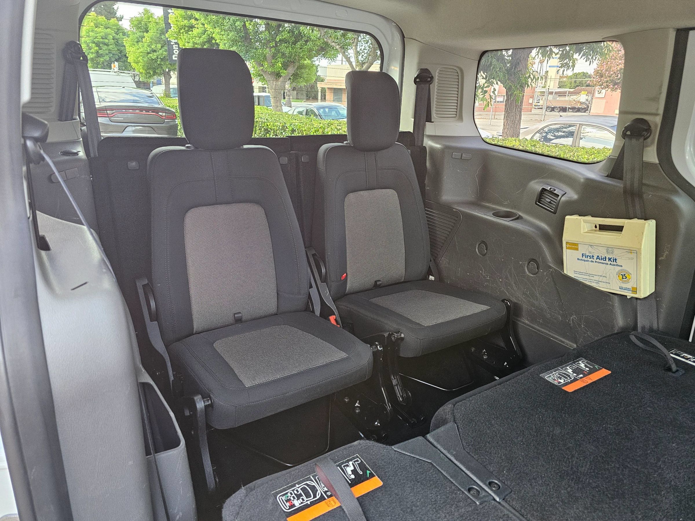 Used 2021 Ford Transit Connect XL FWD image 23