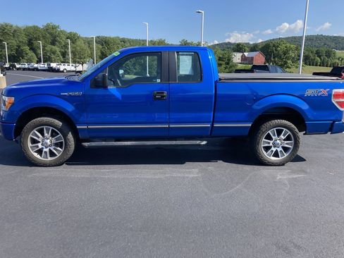 Used 2014 Ford F150 STX w/ Equipment Group 201A Mid AWD/4WD image 4
