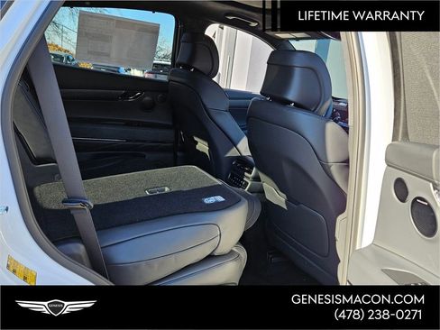 New 2026 Genesis GV80 3.5T Prestige image 16