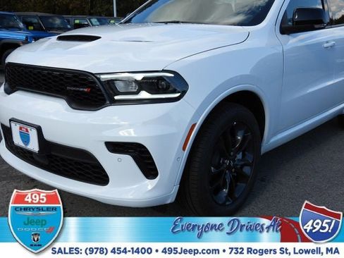 New 2026 Dodge Durango GT image 9