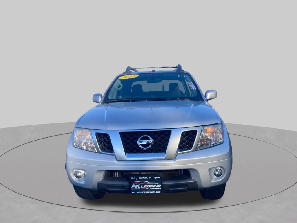Used 2019 Nissan Frontier SL AWD/4WD image 12