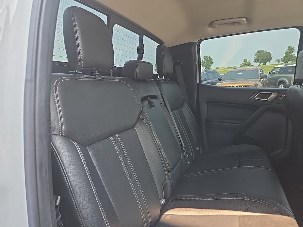 Used 2022 Ford Ranger Lariat w/ Equipment Group 501A High AWD/4WD image 89