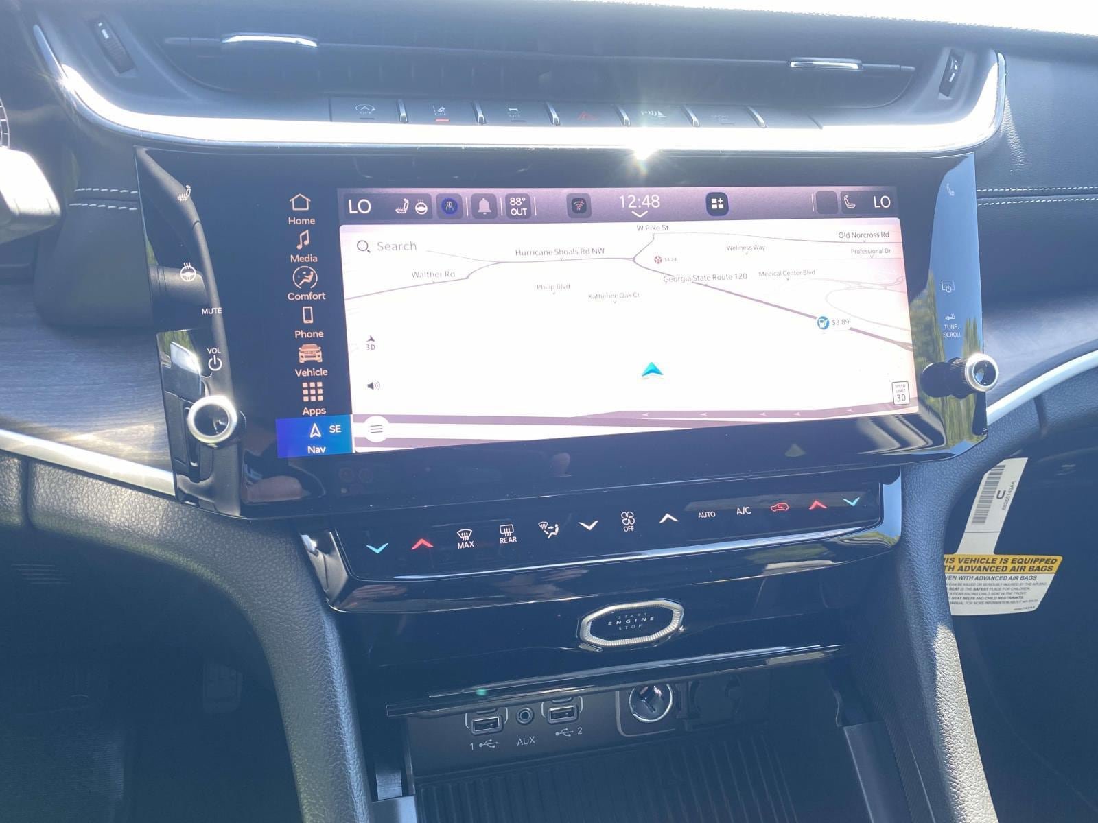 New 2027 Jeep Grand Cherokee Altitude RWD image 13