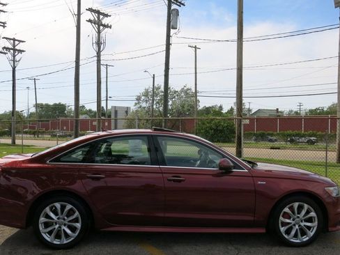 Used 2017 Audi A6 3.0T Premium Plus AWD/4WD image 5